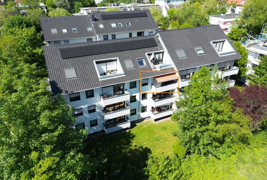 Außenansicht hinten