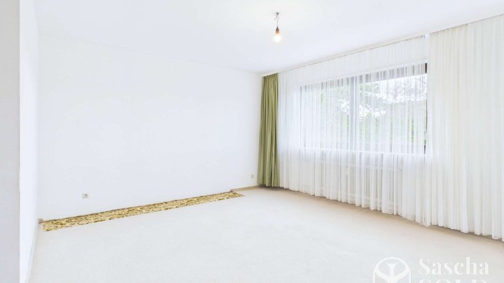 Helle 3-ZKB-Wohnung mit Balkon und Garage in ruhiger Wohnlage von St. Ingbert-Süd