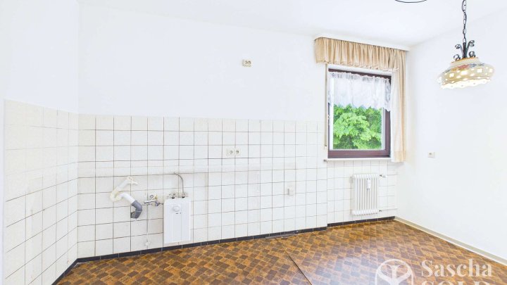 Helle 3-ZKB-Wohnung mit Balkon und Garage in ruhiger Wohnlage von St. Ingbert-Süd