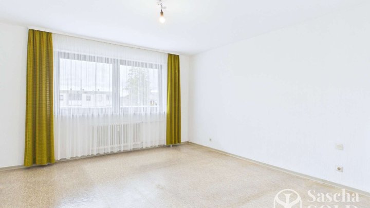 Helle 3-ZKB-Wohnung mit Balkon und Garage in ruhiger Wohnlage von St. Ingbert-Süd