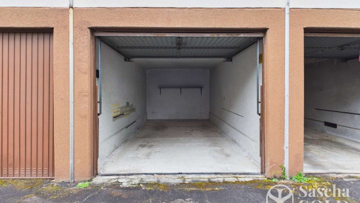 Helle 3-ZKB-Wohnung mit Balkon und Garage in ruhiger Wohnlage von St. Ingbert-Süd