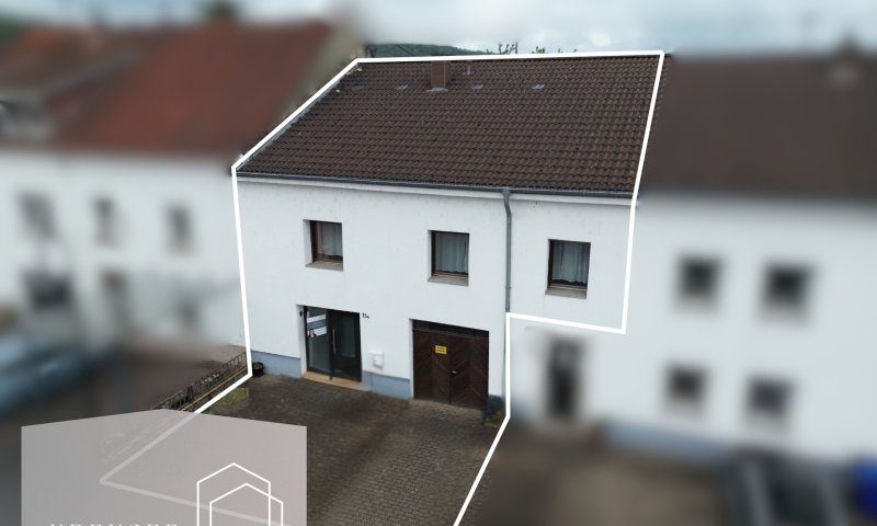 Doppelhaushälfte für die große Familie in ruhiger Lage