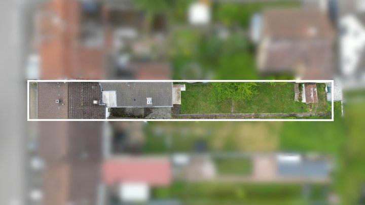 Doppelhaushälfte für die große Familie in ruhiger Lage