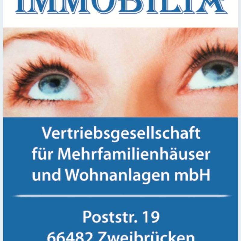 Immobilia GmbH IVD