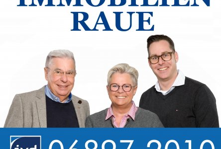 Immobilien Raue (Ehrenmitglied im IVD)