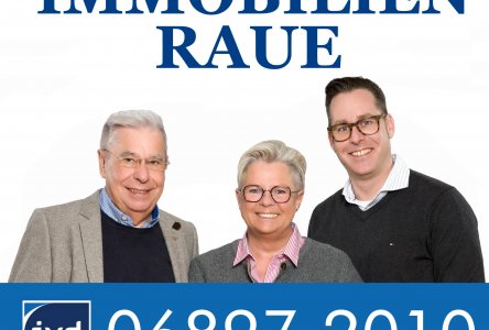 Immobilien Wolfgang Raue (Ehrenmitglied im IVD)