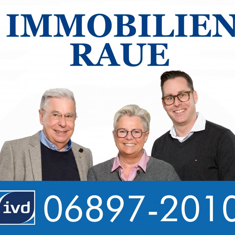 Immobilien Raue (Ehrenmitglied im IVD)