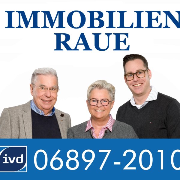 Immobilien Wolfgang Raue (Ehrenmitglied im IVD)
